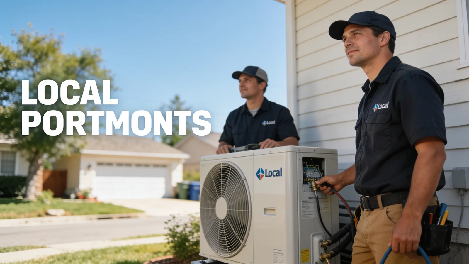 Heat Pump Installation in New Brighton, PA near me